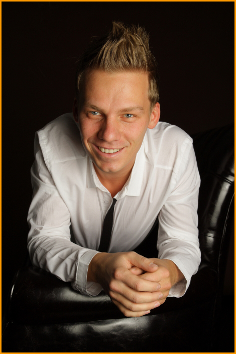 Fotografie Frank Thelen Fotogalerie portrait-mann