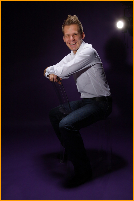 Fotografie Frank Thelen Fotogalerie portrait-mann